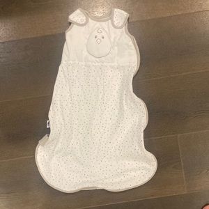 Nested Bean Zen Sack Classic in Gray